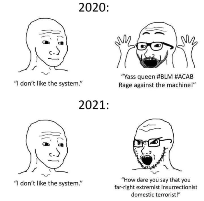 It’s all so tiresome. 9GAG