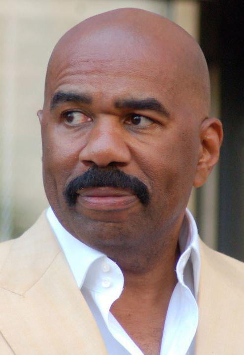 Steve Harvey sent a television for Christmas every year to the teacher who ...