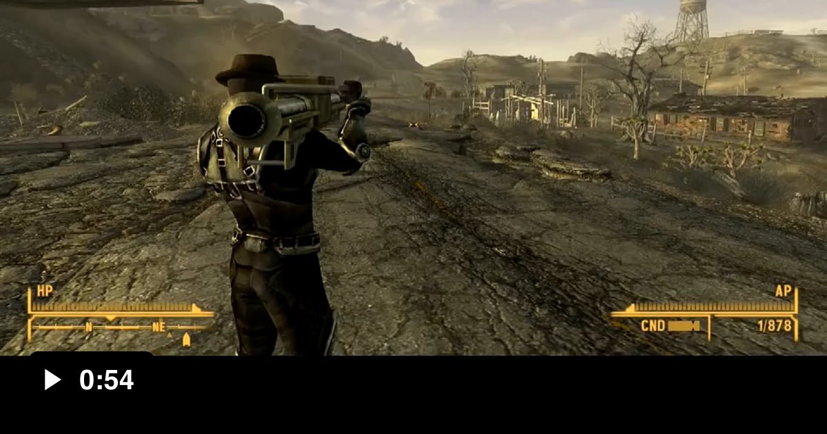 Fallout New Vegas Speed Console Command