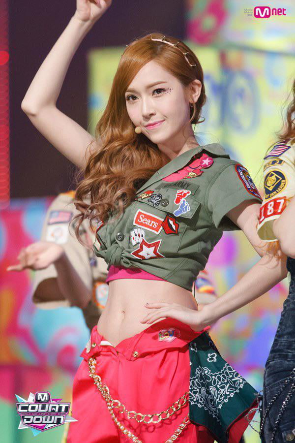 SNSD - Jessica - 9GAG