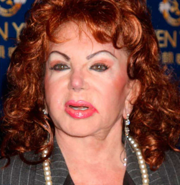 Just A Friendly Reminder That This Is Silvester Stallone S Mom No Joke