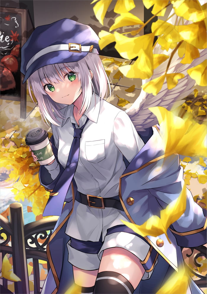 Autumn Coffee - 9GAG