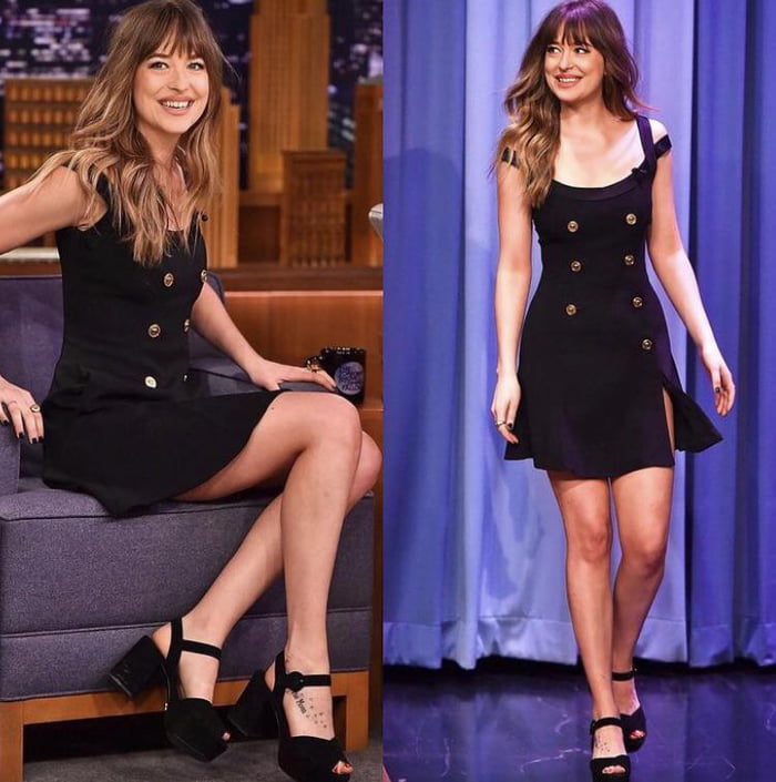 Dakota Johnson - 9GAG