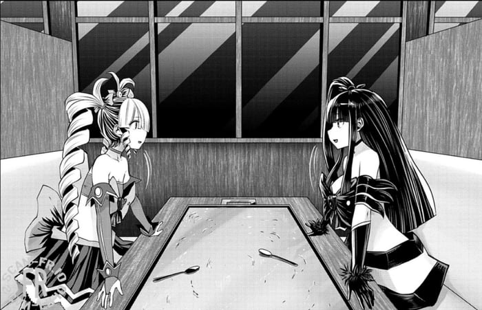 Magical Girl Holy Shit Scan Tome 2 Vf 9gag.com