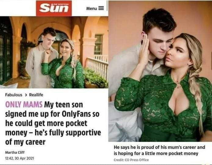 Supportive Son - 9GAG 