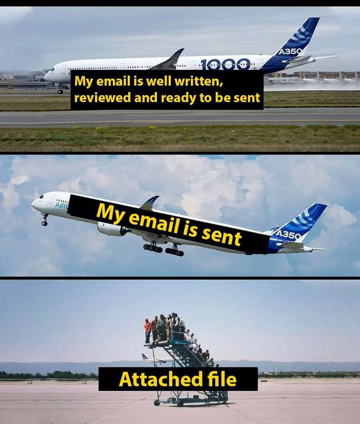 The attachment 9gag