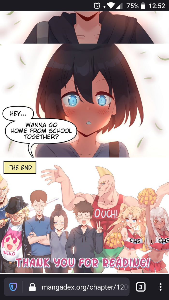 Chad vs Virgin : End Game - 9GAG