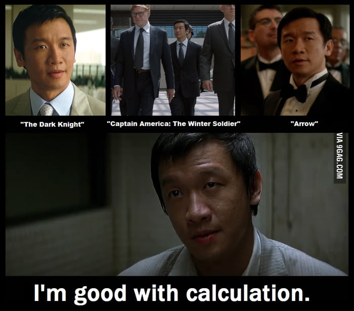 Chin Han you are amazing - 9GAG