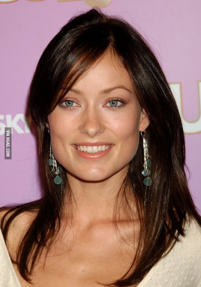 Olivia Wilde .... - 9GAG