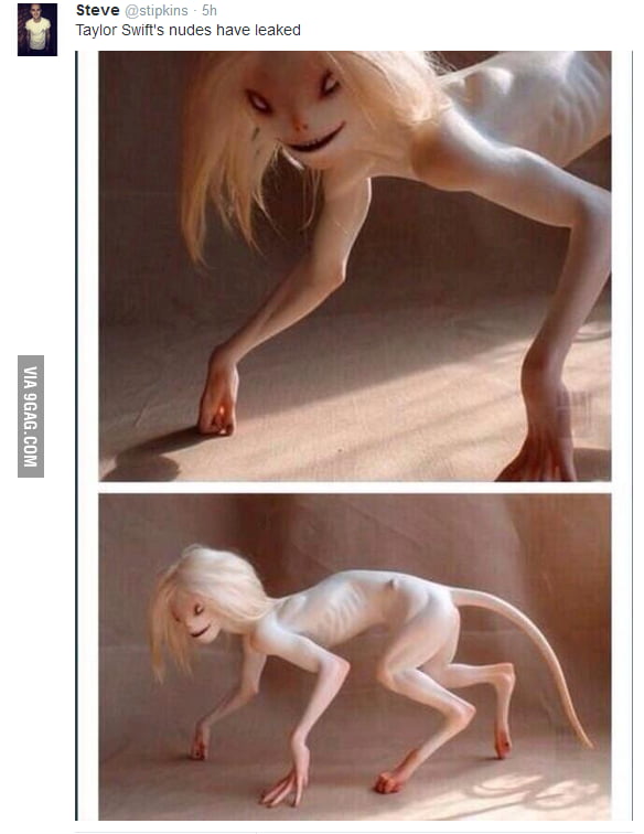 Taylor Swift's nudes - )