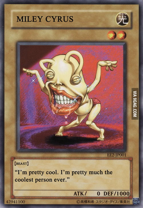 Exodia is doomed! - 9GAG