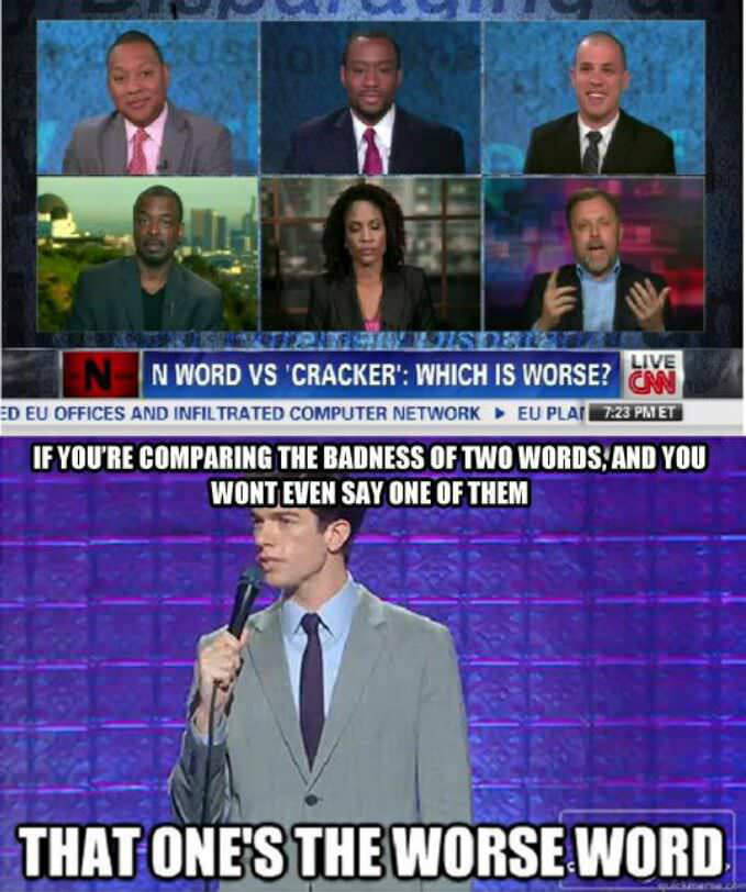 Which Word Is Worse 9GAG