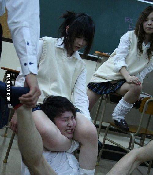 Porno Japanese Schoolgirl