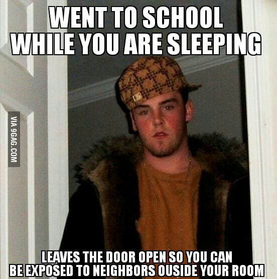 Allow Me To Represent My Room Mate Well Done Room Mate 9gag