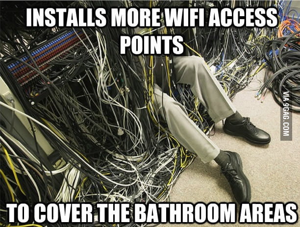 Thank Good Guy IT - 9GAG