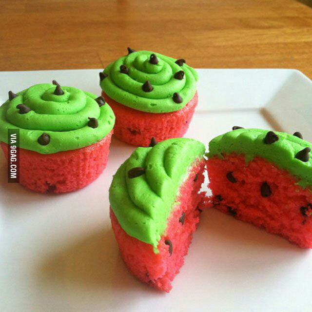 Melon Cupcakes 9GAG   AQqwQL7 700b 