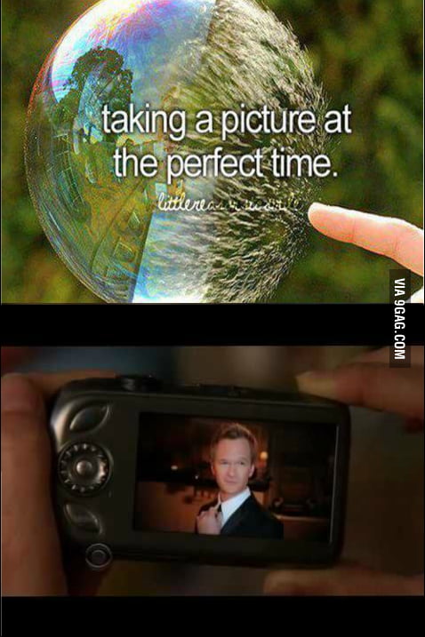 Barney Stinson Perfect Picture 9GAG   AQx3V1q 700b 