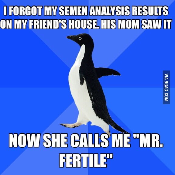 My friend is slightly mad - 9GAG