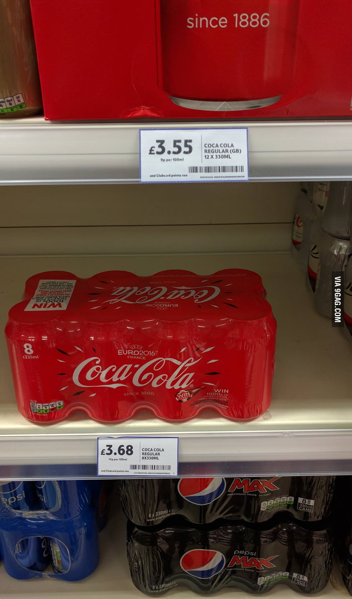 why-is-it-cheaper-to-buy-12-cans-than-8-9gag