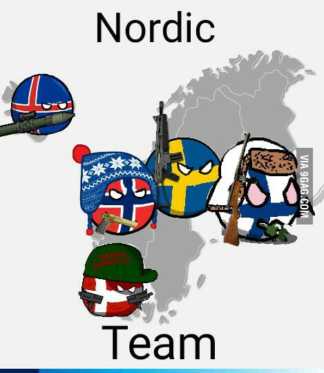 Most Powerful Team In My Opinion 9GAG most-powerful-team-in-my-opinion-9gag