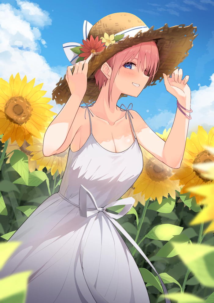 Sundress Ichika - 9GAG