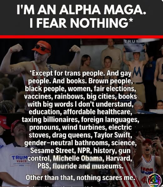 Fear - 9GAG