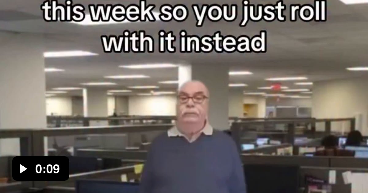 Just another day at the office - 9GAG
