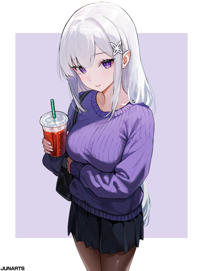 Emilia First Dates A date with Emilia - 9GAG