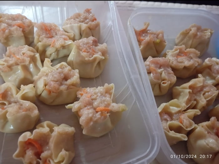 Dim sim - 9GAG