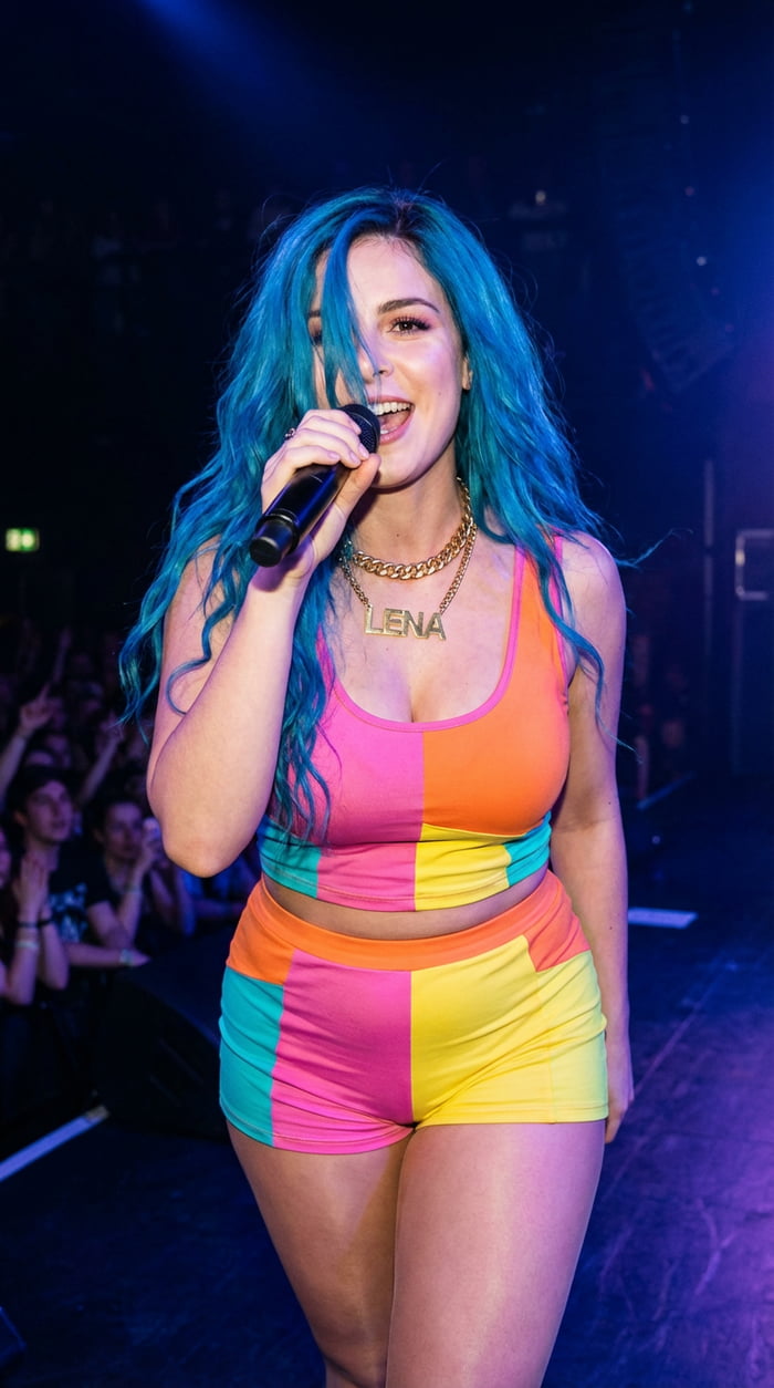 Lena Meyer-Landrut - 9GAG