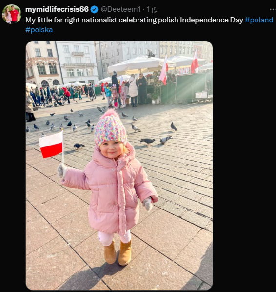 polish independence day 100 years