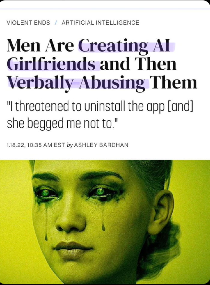 9gaggers using ai many of them are incel 9gag