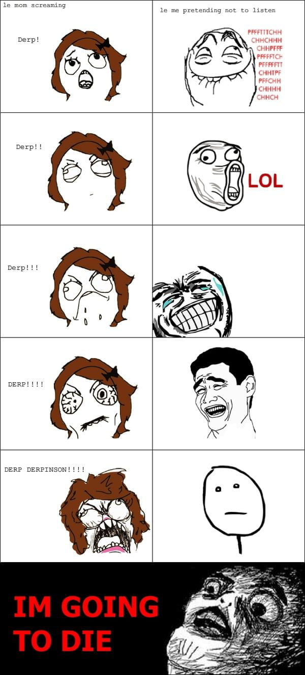 Rage Comic #013 - 9GAG