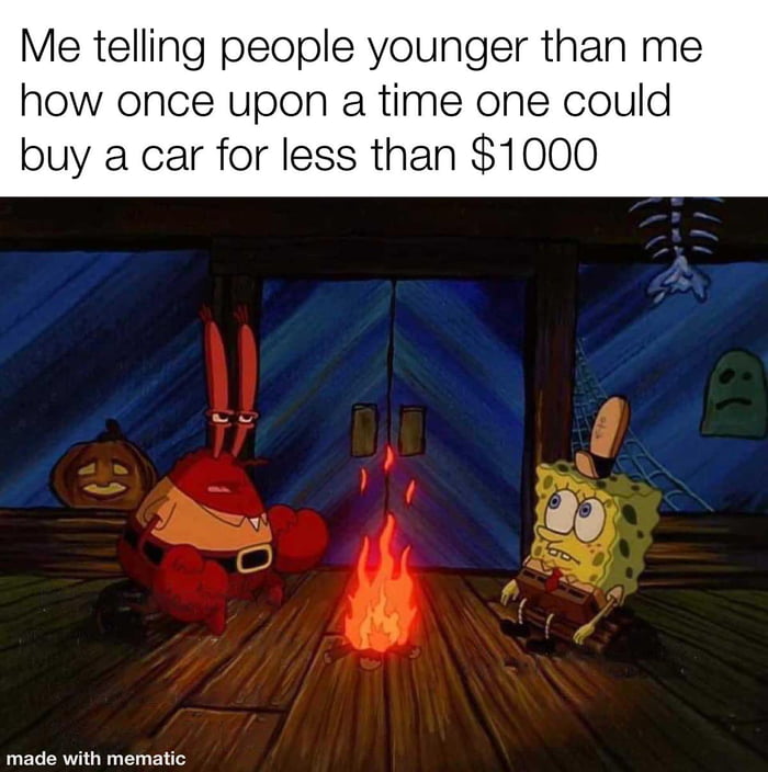 It really was like that - 9GAG