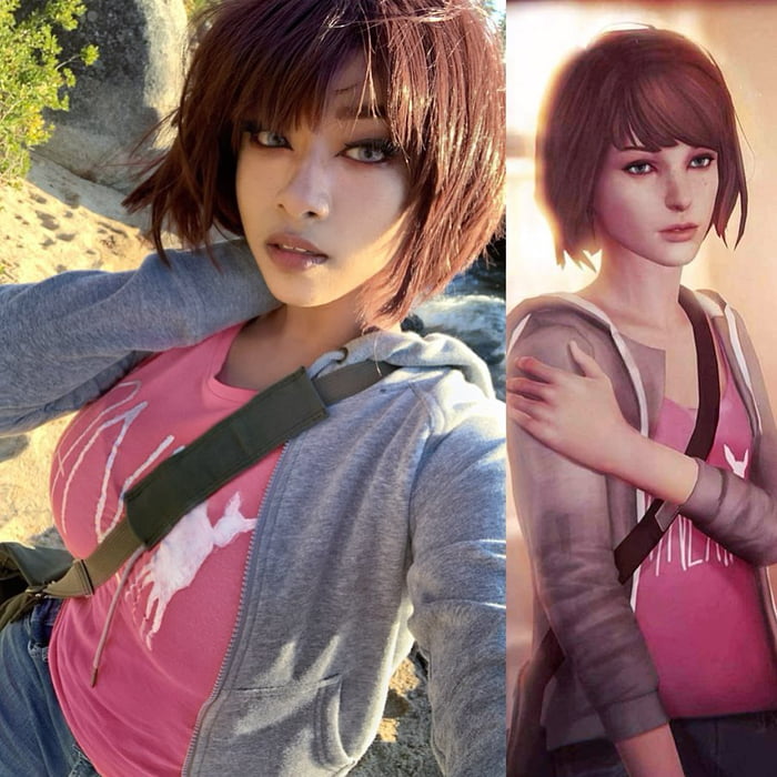 Max Caulfield cosplay Life is Strange 9GAG