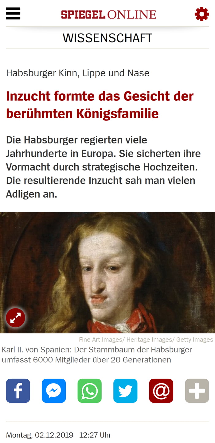 Habsburger kinn