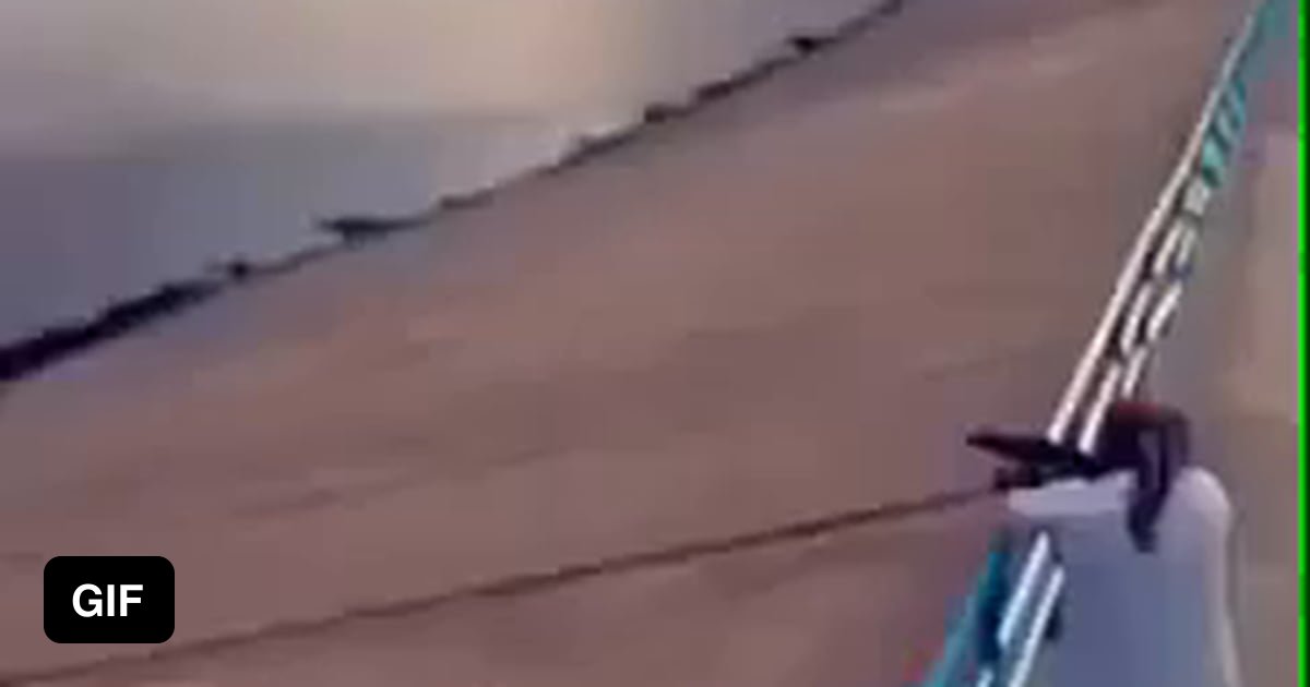 Tracer bullets bouncing off water 9GAG