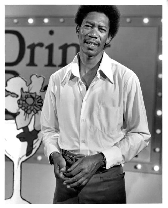 Young Morgan Freeman 9gag