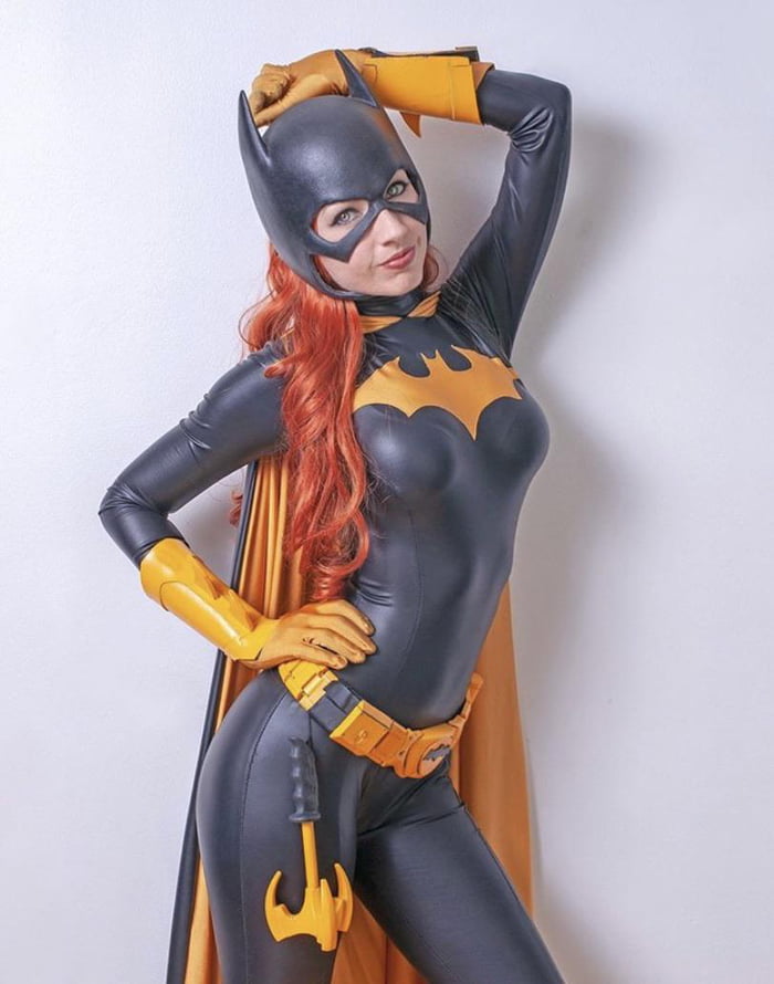 Batgirl By Amanda Lynne GAG