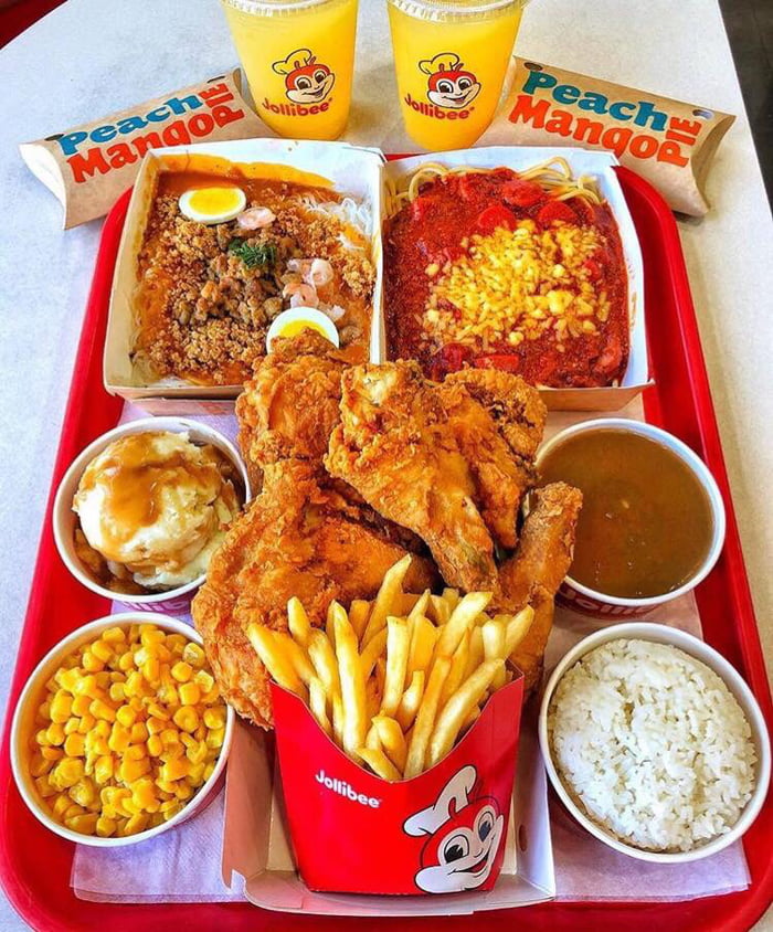 "Jollibee" The Best Fast Food In The Phillipines. - 9GAG