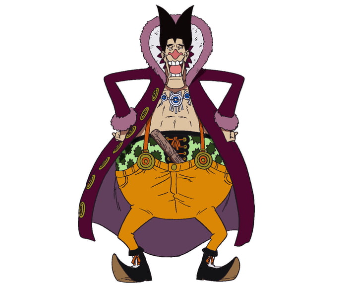 Noro Noro no Mi Devil Fruit in One Piece