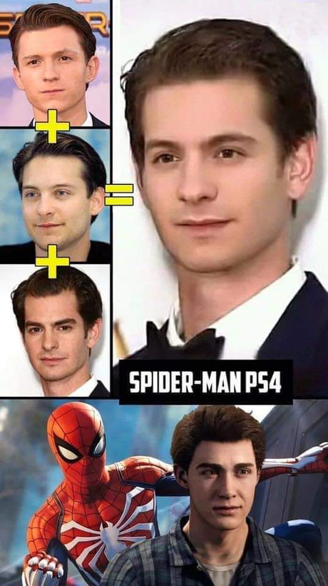 Gi Mme The Spider Man Pointing Meme 9gag