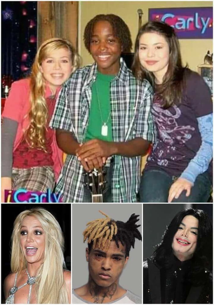 Feeling old yet? This is how iCarly cast look now... - 9GAG