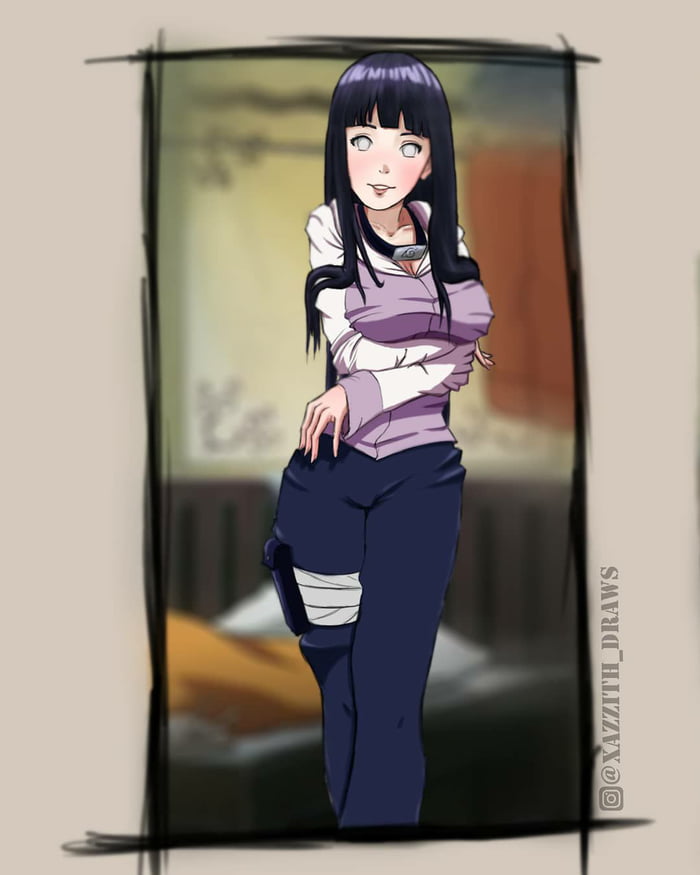 Hinata Hyuga Hot Shippuden