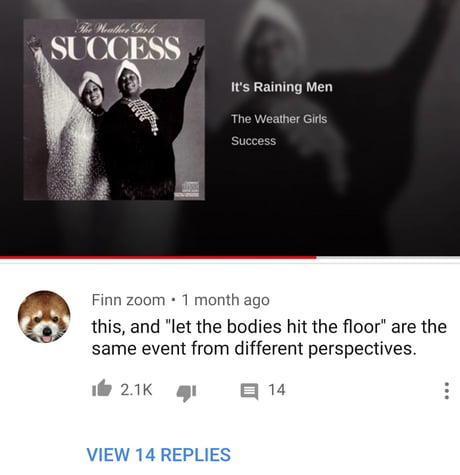 Best 30 Its Raining Men Fun On 9gag