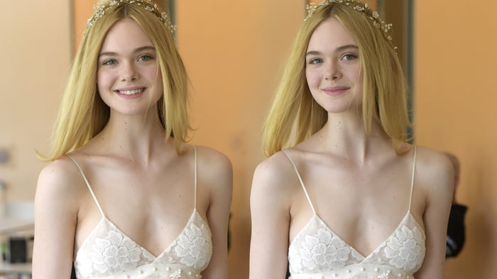 77 points - Elle Fanning - 9GAG has the best funny pics, gifs, videos, gami...