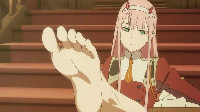 Feet Licking Manga
