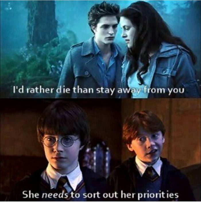 They are absolutely correct 9GAG