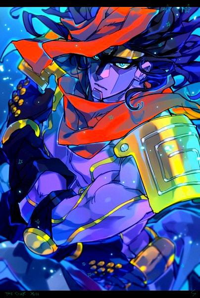 star platinum manga animation｜TikTok Search