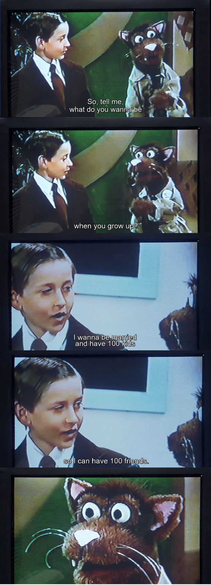 Recently started watching the office. This scene destroyed me - 9GAG